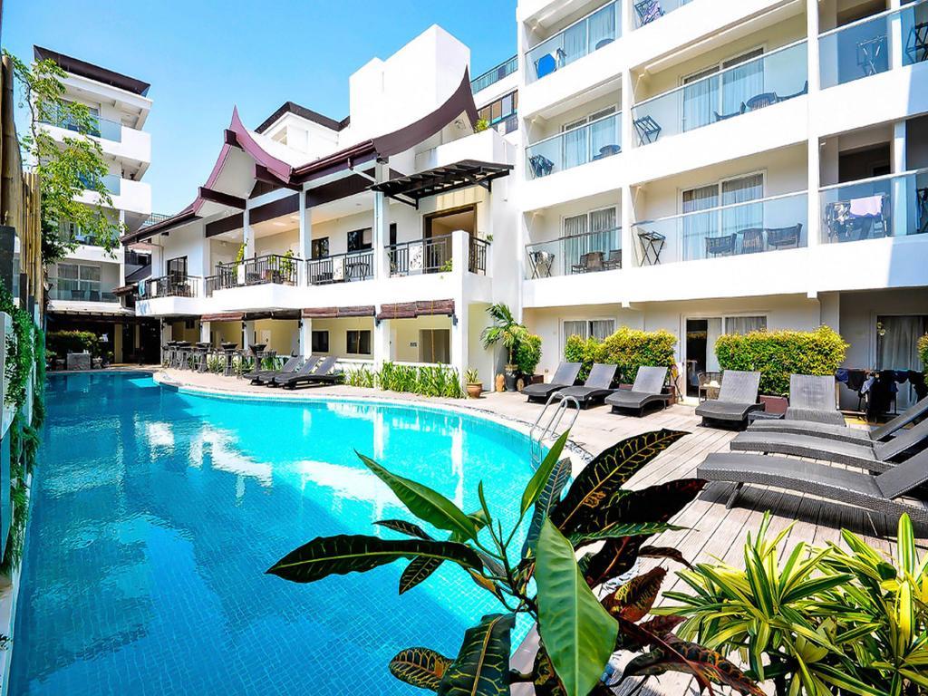 Boracay Haven Resort Balabag  Eksteriør bilde
