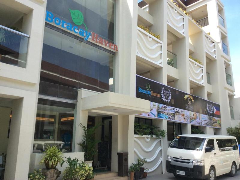 Boracay Haven Resort Balabag  Eksteriør bilde