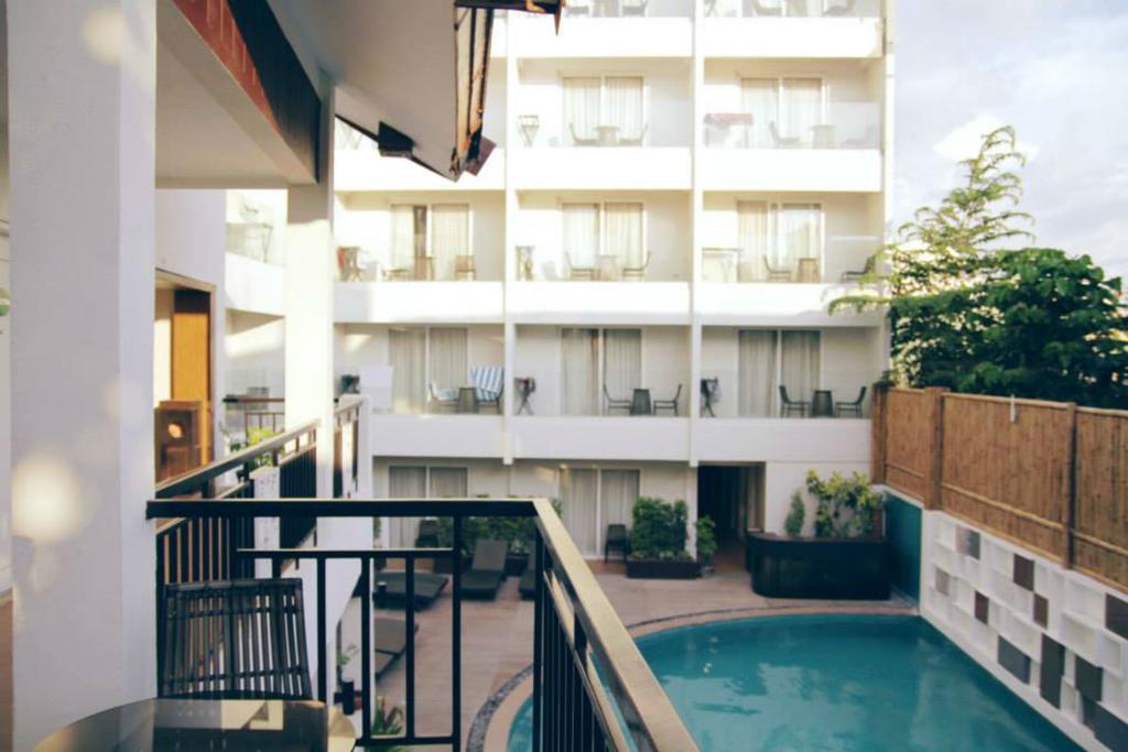 Boracay Haven Resort Balabag  Eksteriør bilde